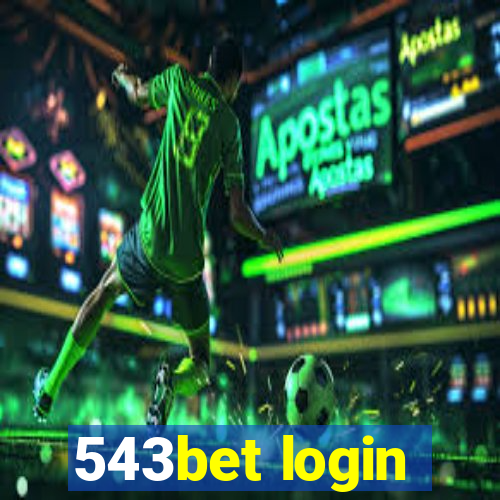 543bet login